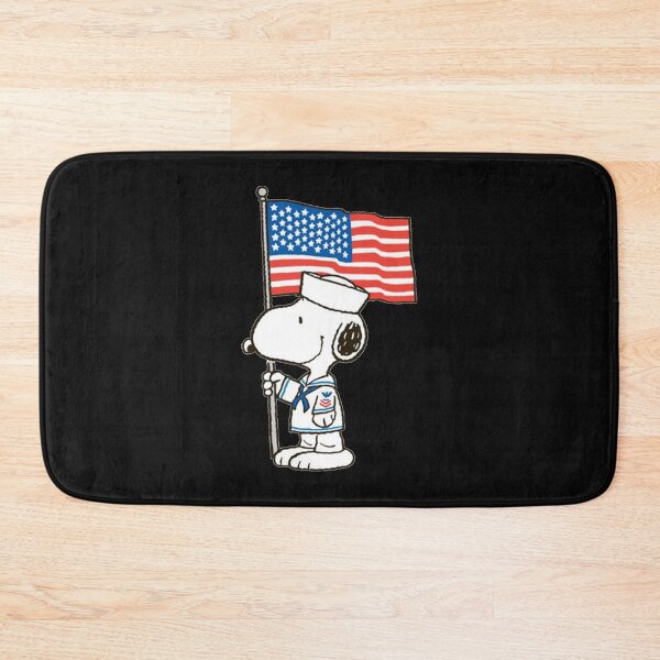 Item preview, Cute Cartoon Sailor Dog - US Pride designed and sold by WatsonSchultz.