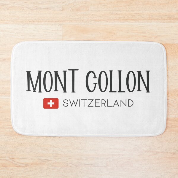 Item preview, Mont Collon - Switzerland designed and sold by StudioRedKoala.