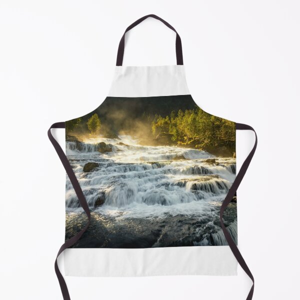 Item preview, Vallestadfossen Waterfall II designed and sold by DiFigianoPhoto.