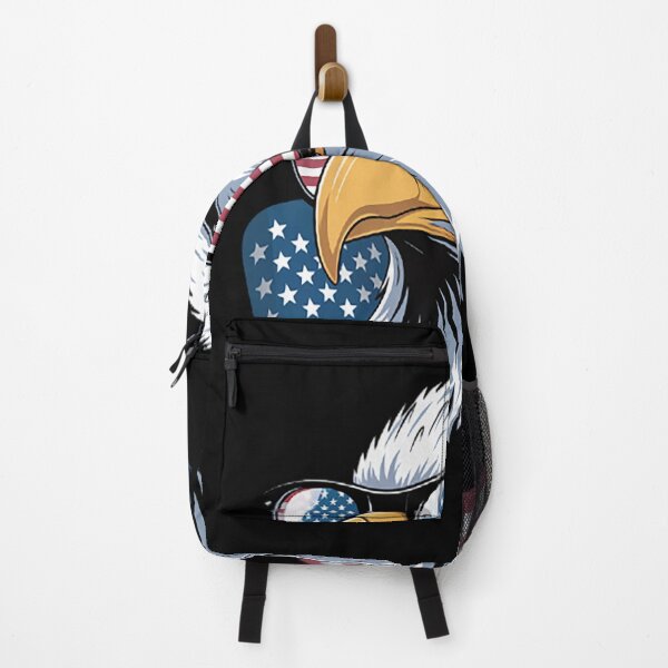 Item preview, American Pride Eagle With Sunglasses designed and sold by Lucaseinar.