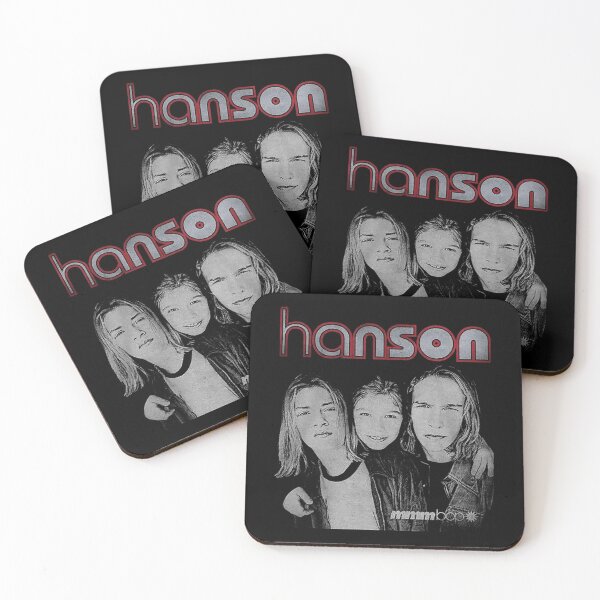 Item preview,  Hanson Band designed and sold by Samaillustrates.