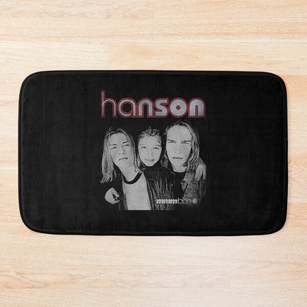 Item preview,  Hanson Band designed and sold by Samaillustrates.
