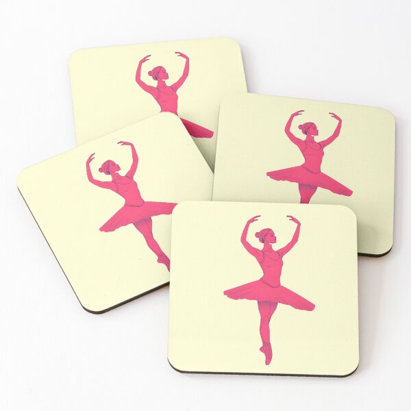 Item preview, Elegant Pink Ballerina Ballet Art for Dance Lovers and Performers | Premium HD design for Dance Lovers and Performers  designed and sold by MillionaireGenZ ⭐⭐⭐⭐⭐ (5.0).
