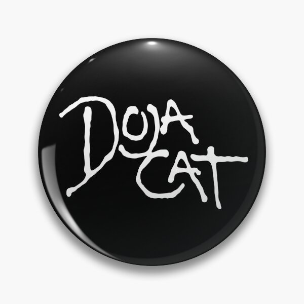 Artikelvorschau, Doja Cat Logo-Design im handgezeichneten Graffiti-Stil entworfen und verkauft von Novaque.