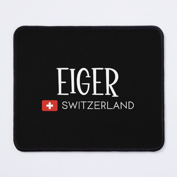 Item preview, Eiger - Switzerland designed and sold by StudioRedKoala.