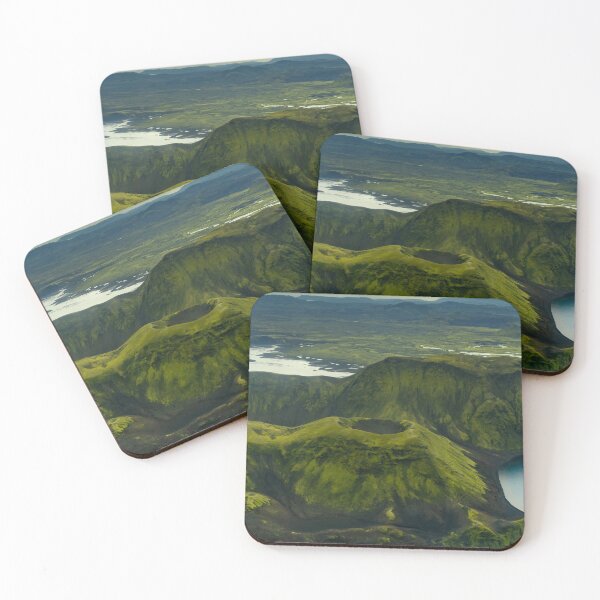 Item preview, Langisjor Crater designed and sold by DiFigianoPhoto.
