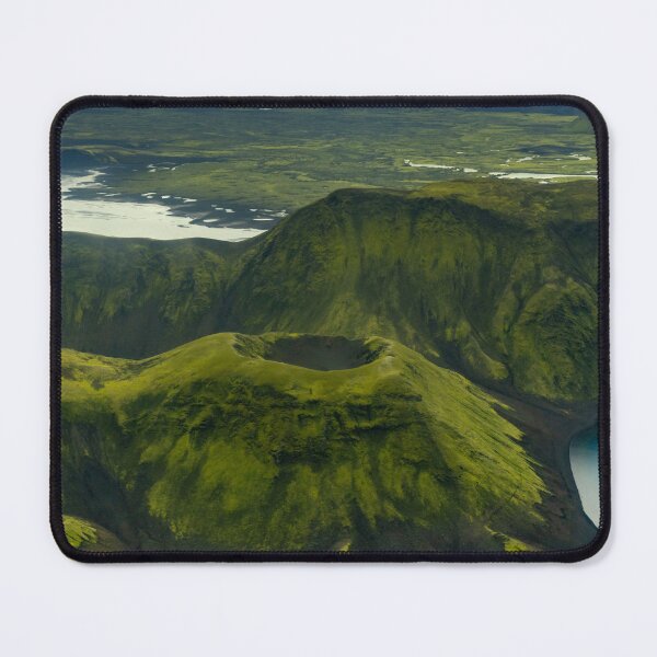 Item preview, Langisjor Crater designed and sold by DiFigianoPhoto.