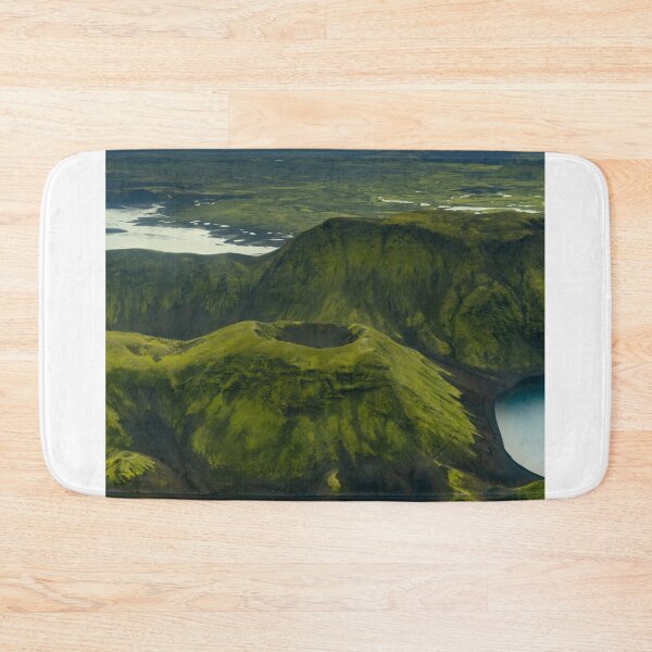 Item preview, Langisjor Crater designed and sold by DiFigianoPhoto.