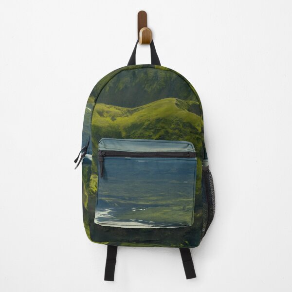 Item preview, Langisjor Crater designed and sold by DiFigianoPhoto.