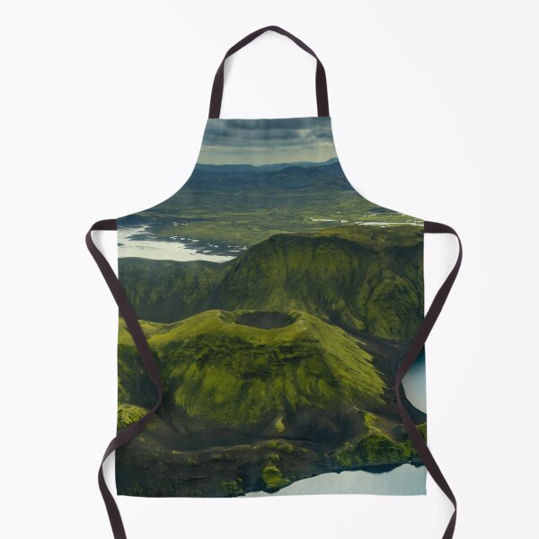 Item preview, Langisjor Crater designed and sold by DiFigianoPhoto.