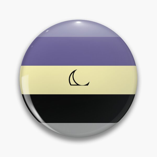Item preview, Duskian / Demilunarian Pride Flag designed and sold by FantosmeArt.