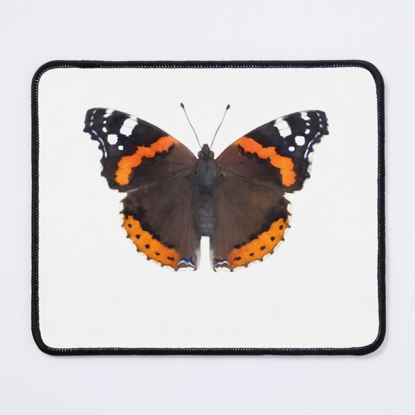 Item preview, Eastern Comma (Polygonia comma) designed and sold by HOMETOWN86.