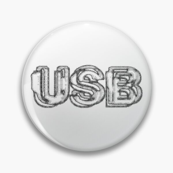 Item preview, Fred again.. USB Logo Electronic Music Design Black designed and sold by Novaque.