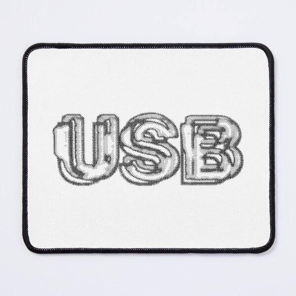 Item preview, Fred again.. USB Logo Electronic Music Design Black designed and sold by Novaque.