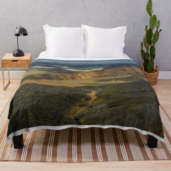 Item preview, Fjallabak Nature Reserve IV designed and sold by DiFigianoPhoto.
