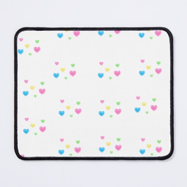 Item preview, Colorful Heart Pattern designed and sold by Snapystyle.