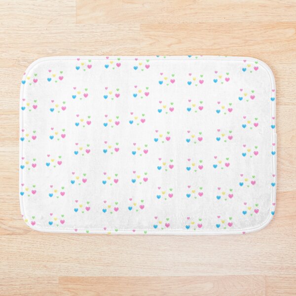 Item preview, Colorful Heart Pattern designed and sold by Snapystyle.