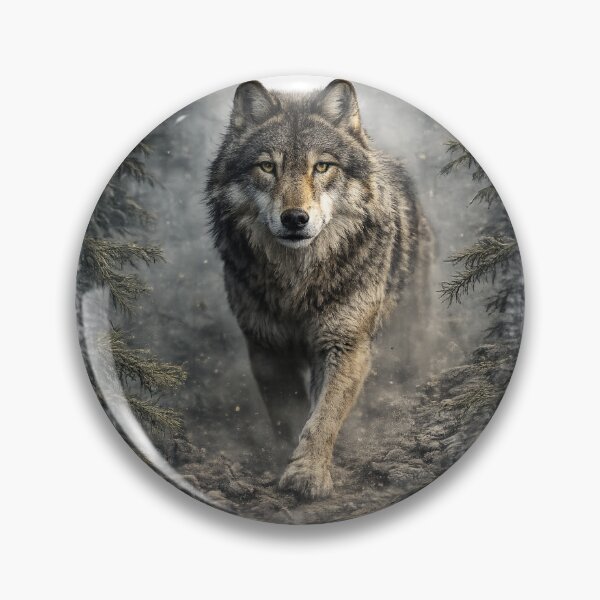 Item preview, Gray Wolf designed and sold by photoparadise22.