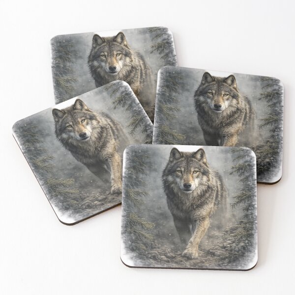 Item preview, Gray Wolf designed and sold by photoparadise22.