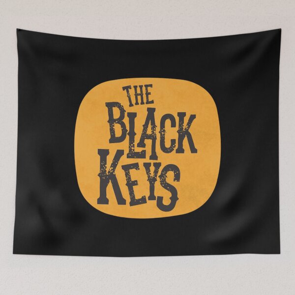 Item preview, The Black Keys Art designed and sold by awestynkiany.