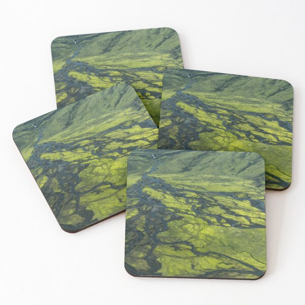 Item preview, Fjallabak Flood Plains designed and sold by DiFigianoPhoto.