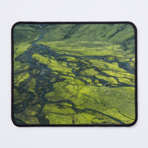 Item preview, Fjallabak Flood Plains designed and sold by DiFigianoPhoto.