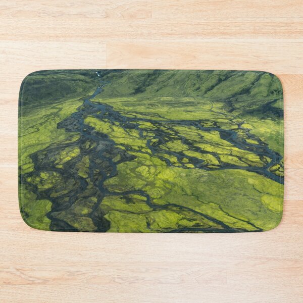 Item preview, Fjallabak Flood Plains designed and sold by DiFigianoPhoto.