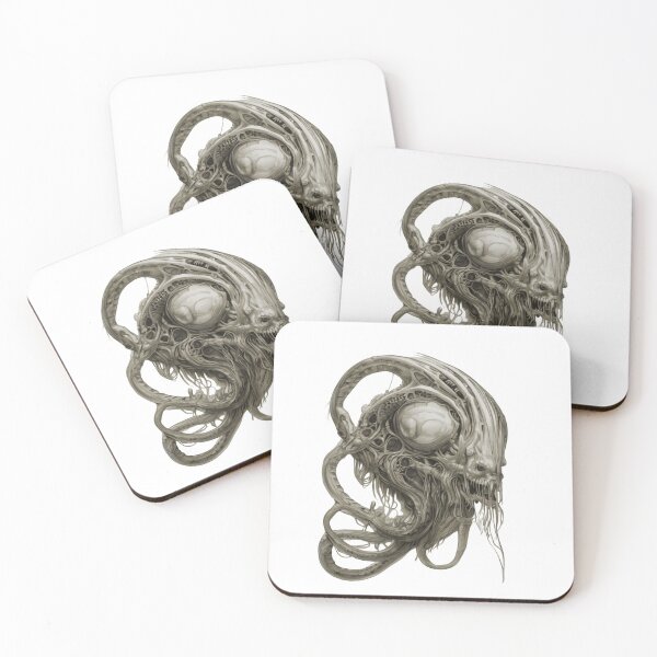 Item preview, Fantasy Alien Creature designed and sold by Blackartus Design.