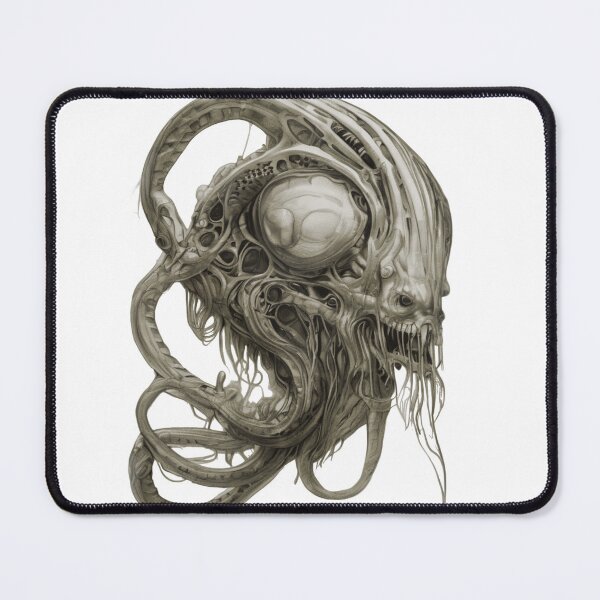 Item preview, Fantasy Alien Creature designed and sold by Blackartus Design.