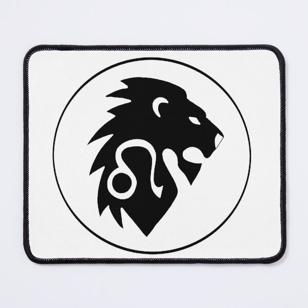 Item preview, The astrological sign of Leo (black) designed and sold by Lagueny.