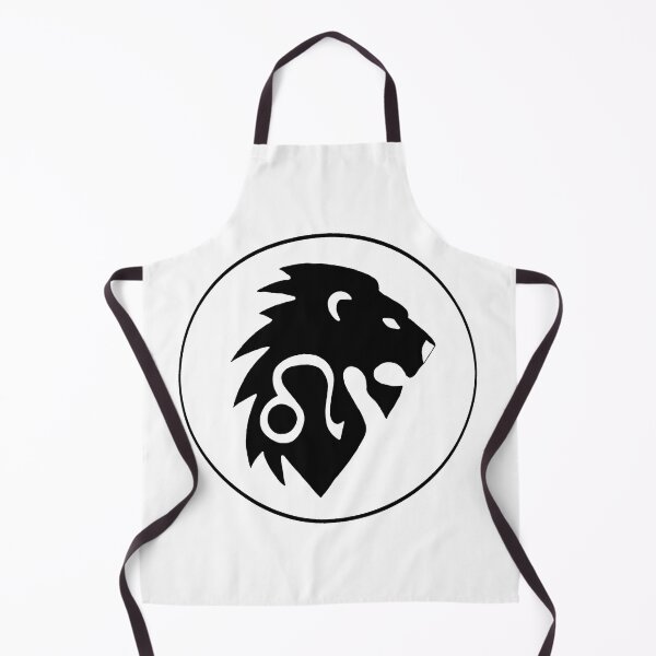 Item preview, The astrological sign of Leo (black) designed and sold by Lagueny.
