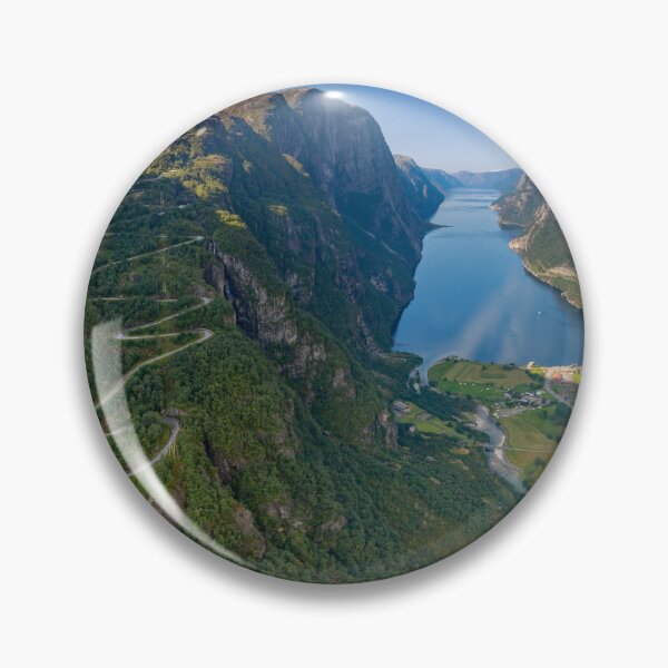Item preview, Heading to Lysebotn designed and sold by DiFigianoPhoto.