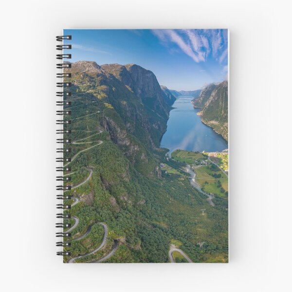 Item preview, Heading to Lysebotn designed and sold by DiFigianoPhoto.