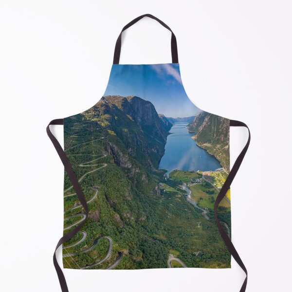 Item preview, Heading to Lysebotn designed and sold by DiFigianoPhoto.