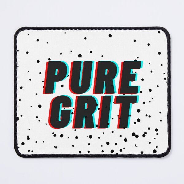 Item preview, Pure Grit designed and sold by ReelRide Creations.