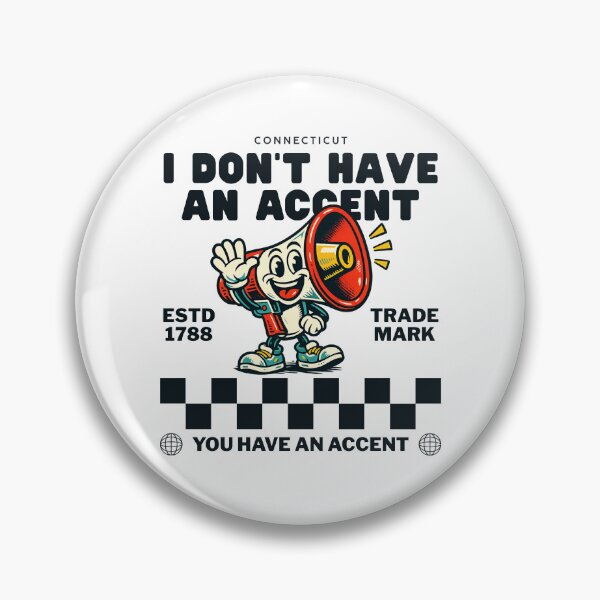 Item preview, Connecticut : I don't have an accent designed and sold by Peerless-Prime.