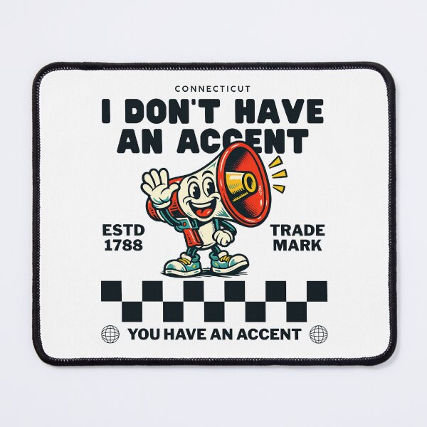 Item preview, Connecticut : I don't have an accent designed and sold by Peerless-Prime.