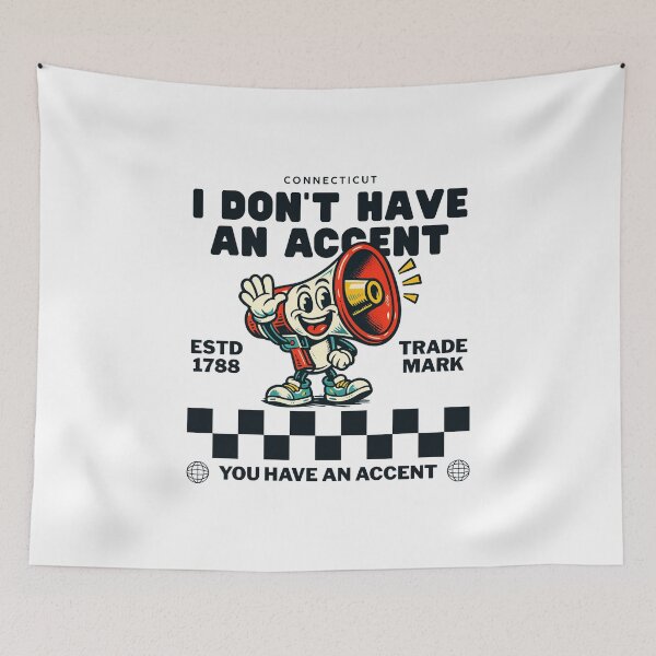 Item preview, Connecticut : I don't have an accent designed and sold by Peerless-Prime.