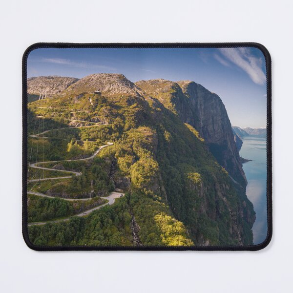 Item preview, Heading to Lysebotn II designed and sold by DiFigianoPhoto.