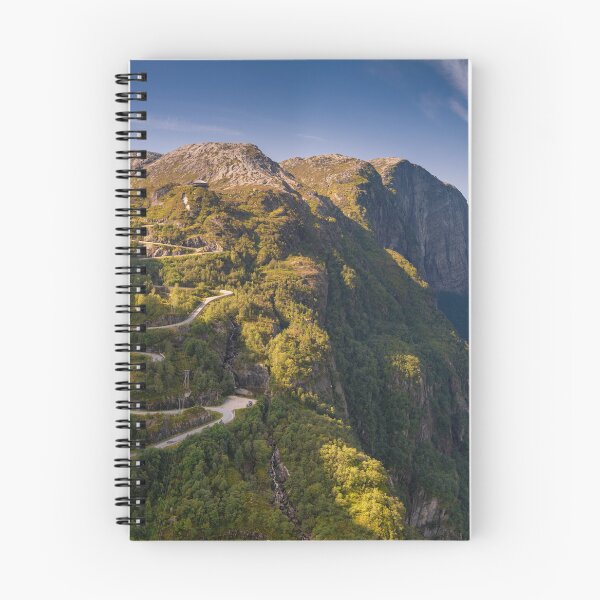 Item preview, Heading to Lysebotn II designed and sold by DiFigianoPhoto.