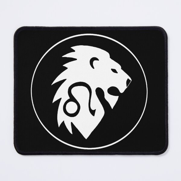 Item preview, The astrological sign of Leo (white) designed and sold by Lagueny.