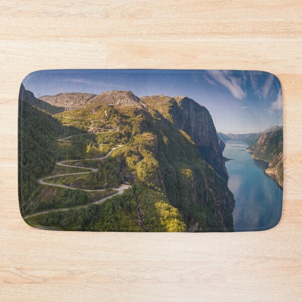 Item preview, Heading to Lysebotn II designed and sold by DiFigianoPhoto.