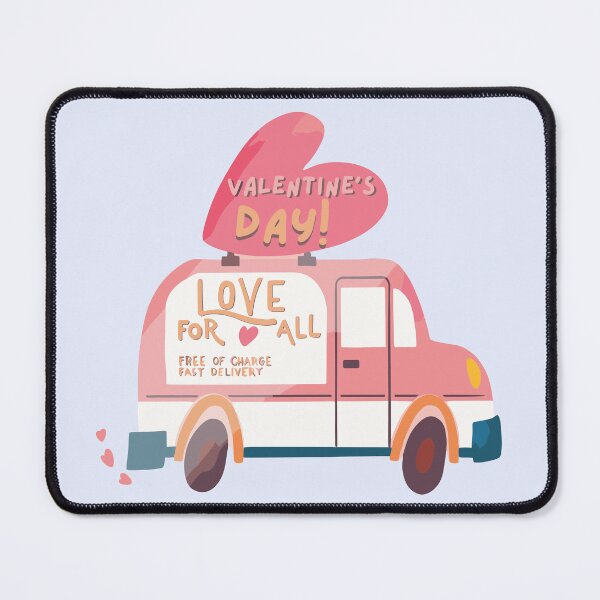 Item preview, Vintage Classic Car Love For All  designed and sold by PrintCarClub.