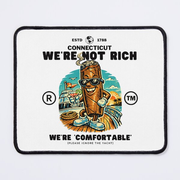Item preview, Connecticut : we're not rich designed and sold by Peerless-Prime.