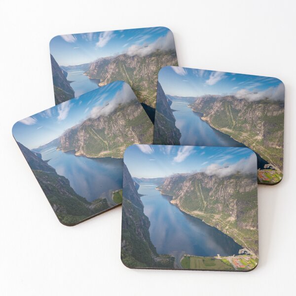 Item preview, Lysefjorden designed and sold by DiFigianoPhoto.