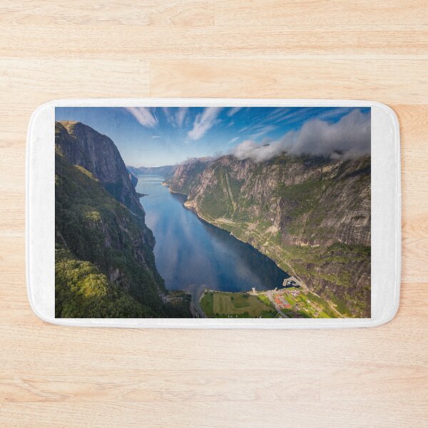 Item preview, Lysefjorden designed and sold by DiFigianoPhoto.