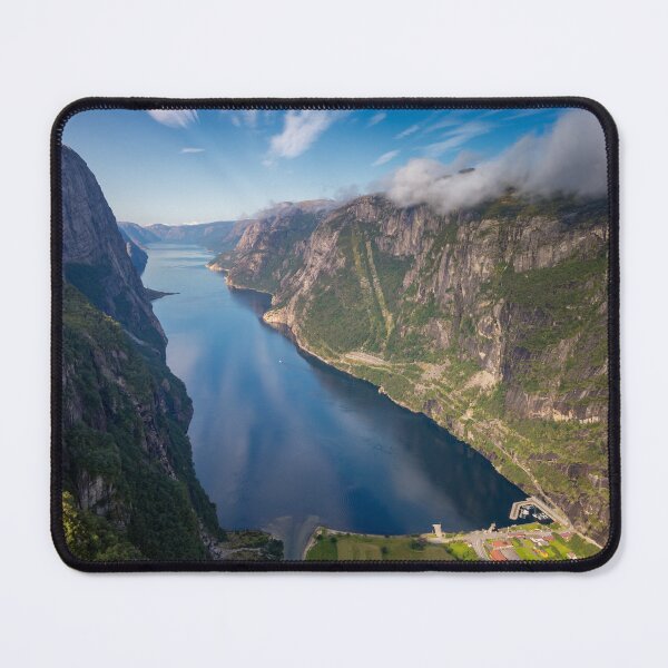 Item preview, Lysefjorden designed and sold by DiFigianoPhoto.