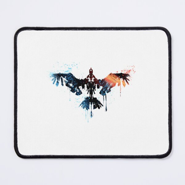 Item preview, Horizon Zero Dawn Colorful Stormbird Drawing designed and sold by Dinor-shop.