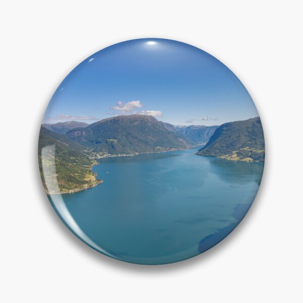 Item preview, Inner Lustrafjorden designed and sold by DiFigianoPhoto.