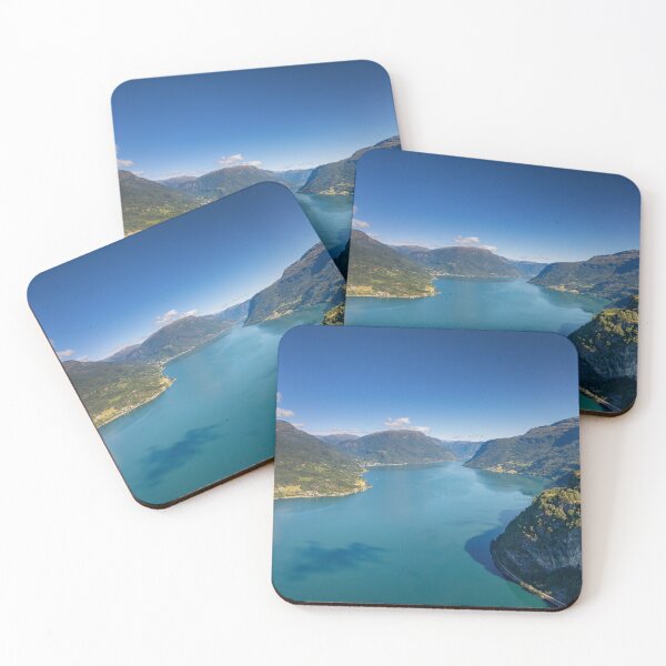 Item preview, Inner Lustrafjorden designed and sold by DiFigianoPhoto.